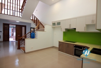 Brand new - quality house for rent with balcony & roof terrace